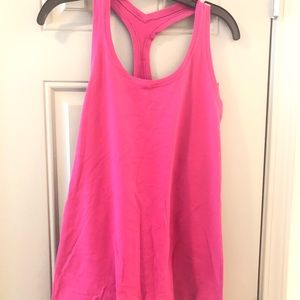 Lululemon tank